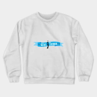 ChiTown Tommy Gun Crewneck Sweatshirt